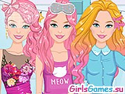 Игра Весенняя одевалка